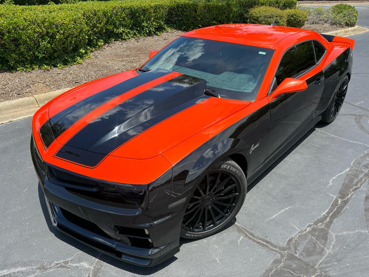 Chevrolet Camaro 1LT 2011