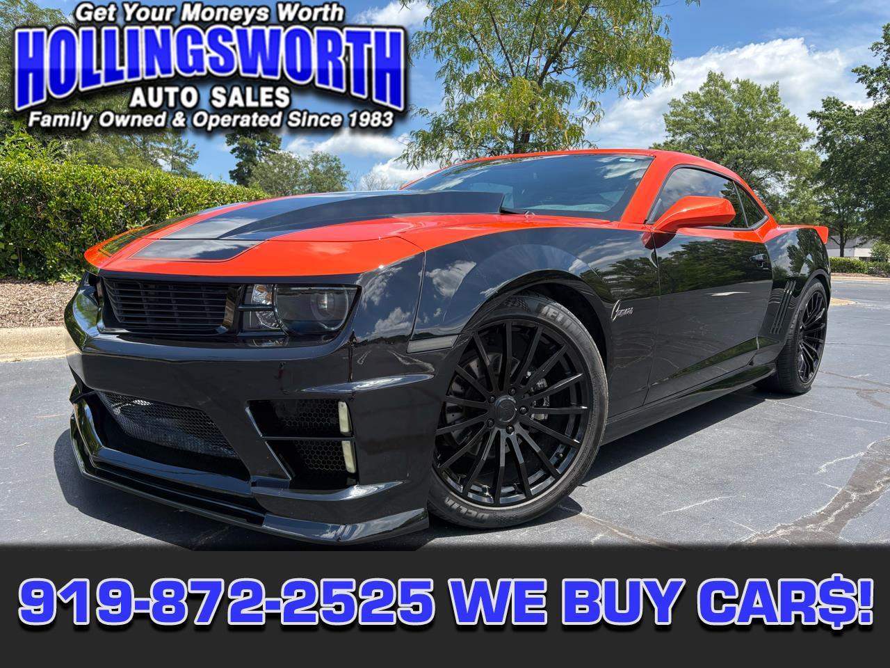 Chevrolet Camaro 1LT 2011