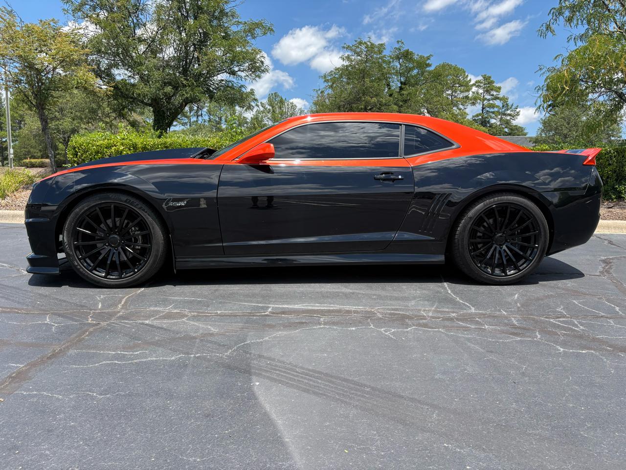 Chevrolet Camaro 1LT 2011