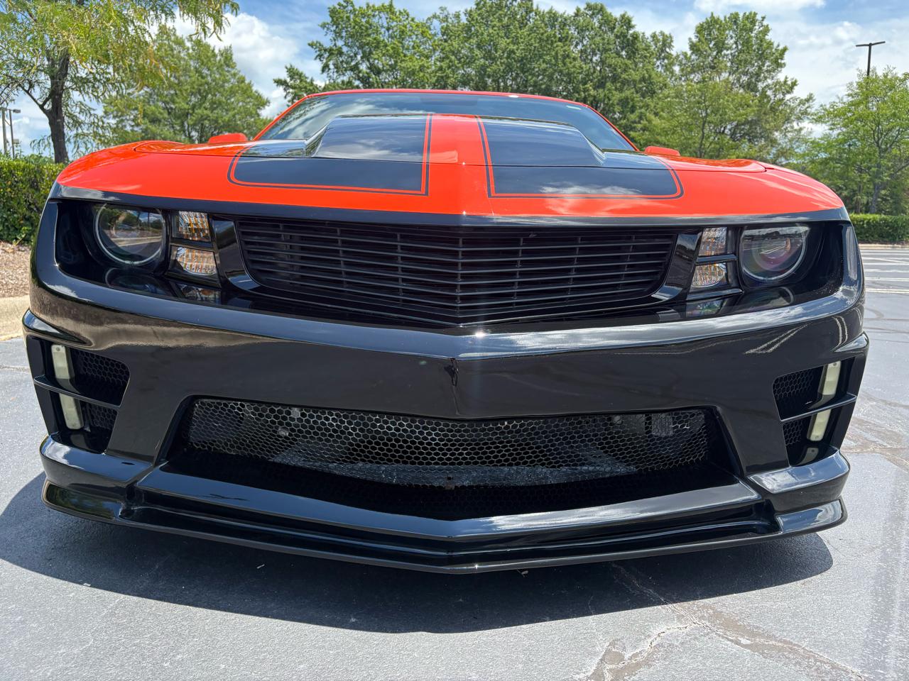 Chevrolet Camaro 1LT 2011