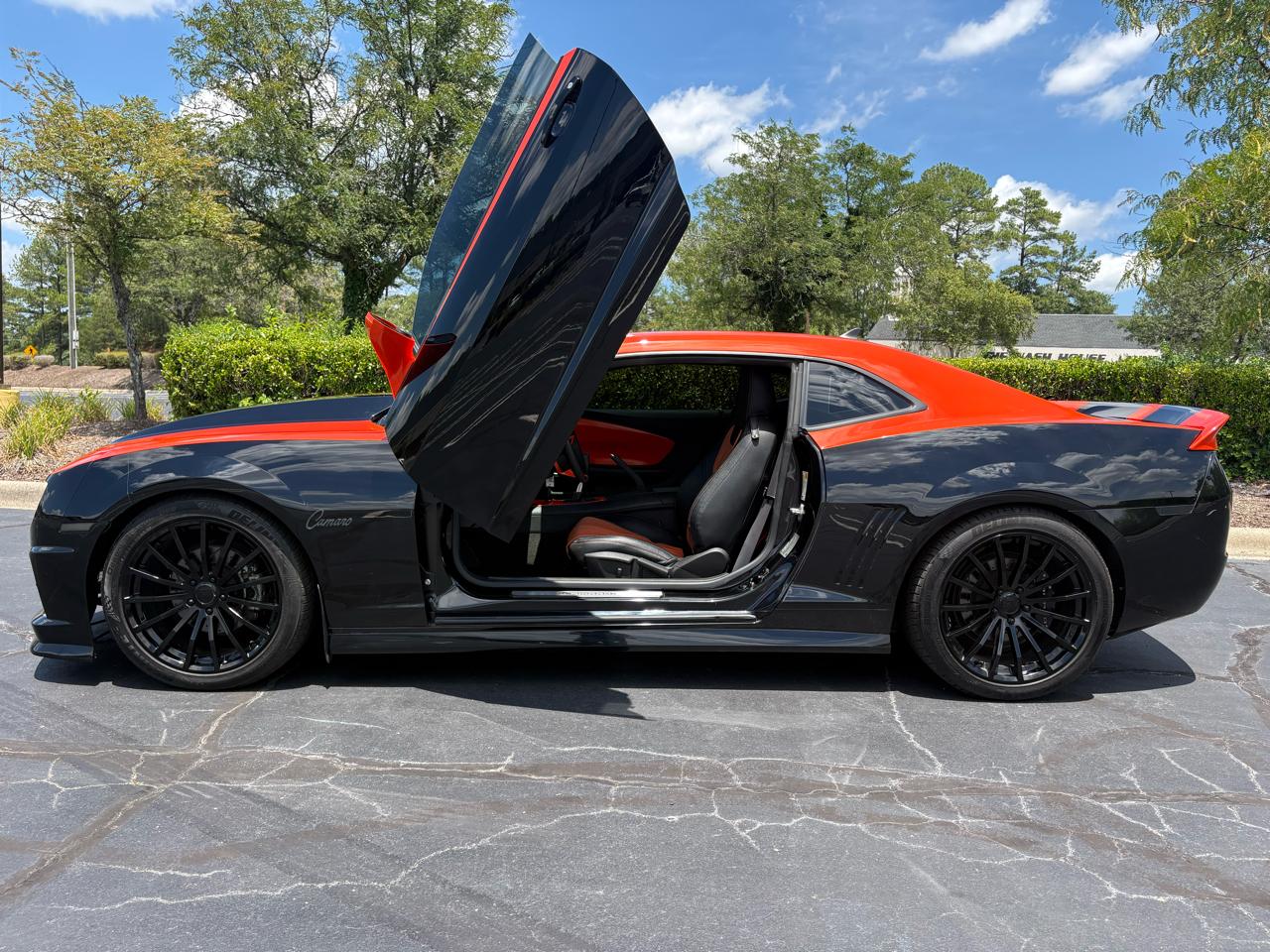 Chevrolet Camaro 1LT 2011