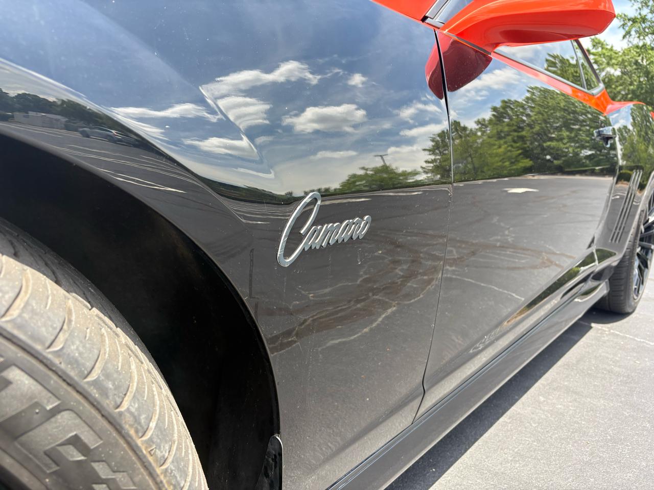 Chevrolet Camaro 1LT 2011
