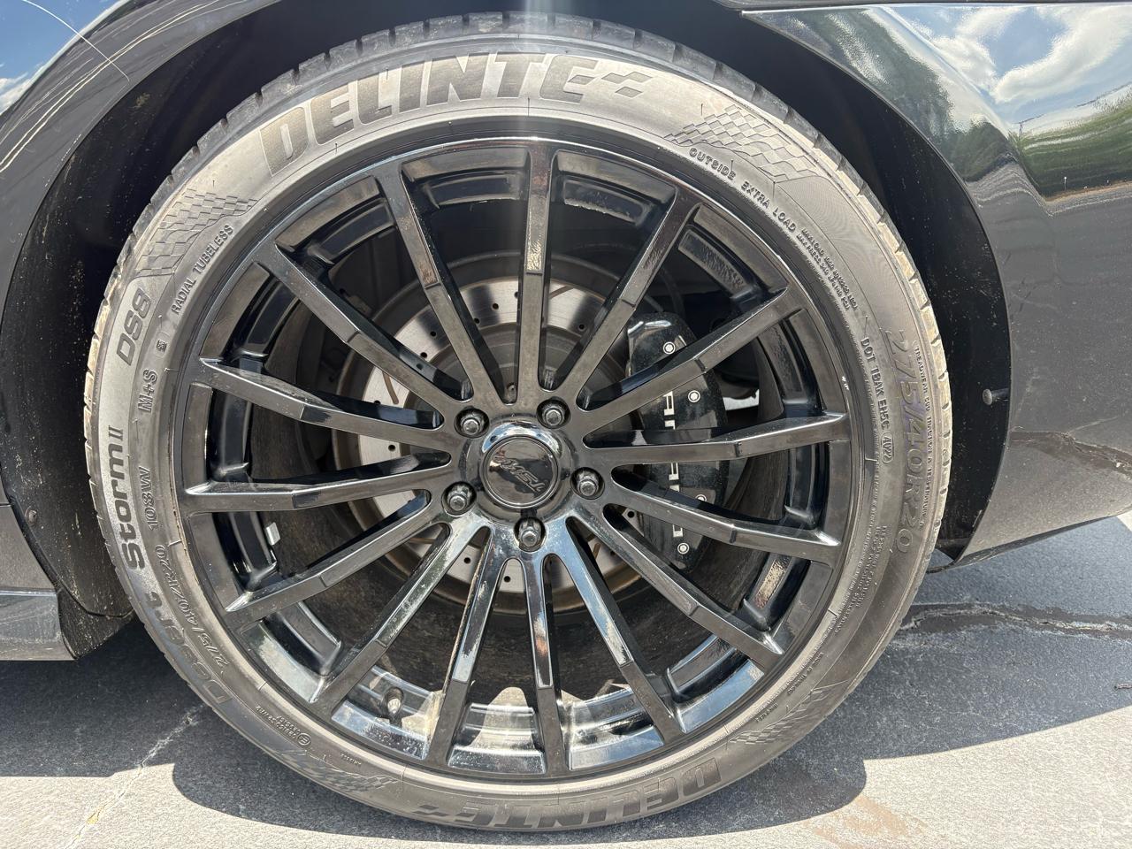 Chevrolet Camaro 1LT 2011
