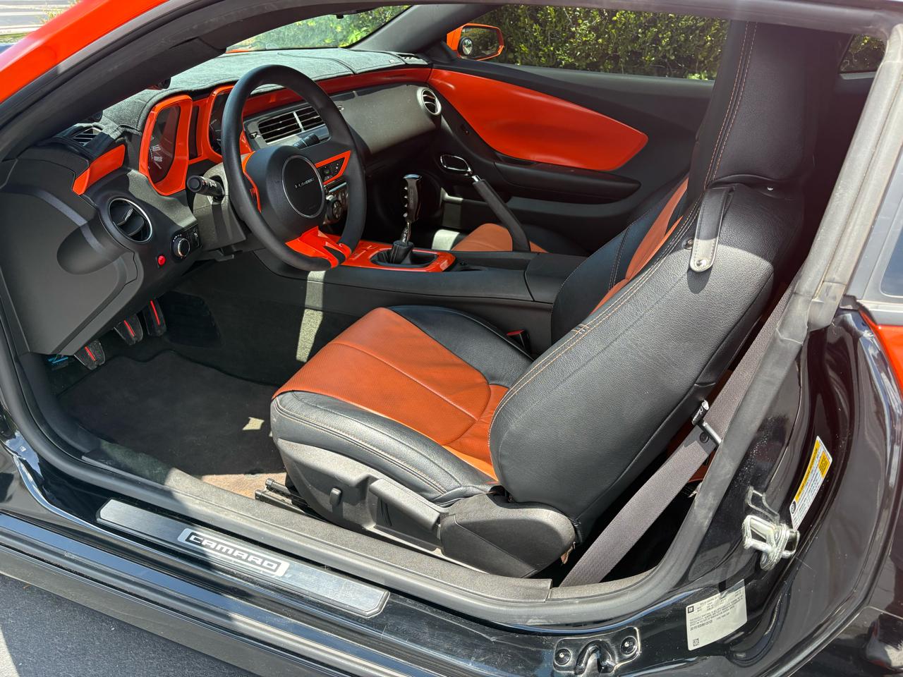 Chevrolet Camaro 1LT 2011