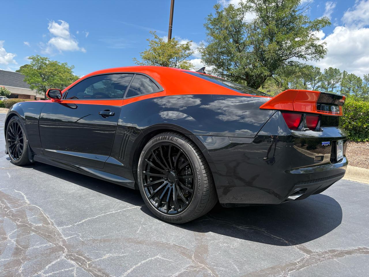 Chevrolet Camaro 1LT 2011