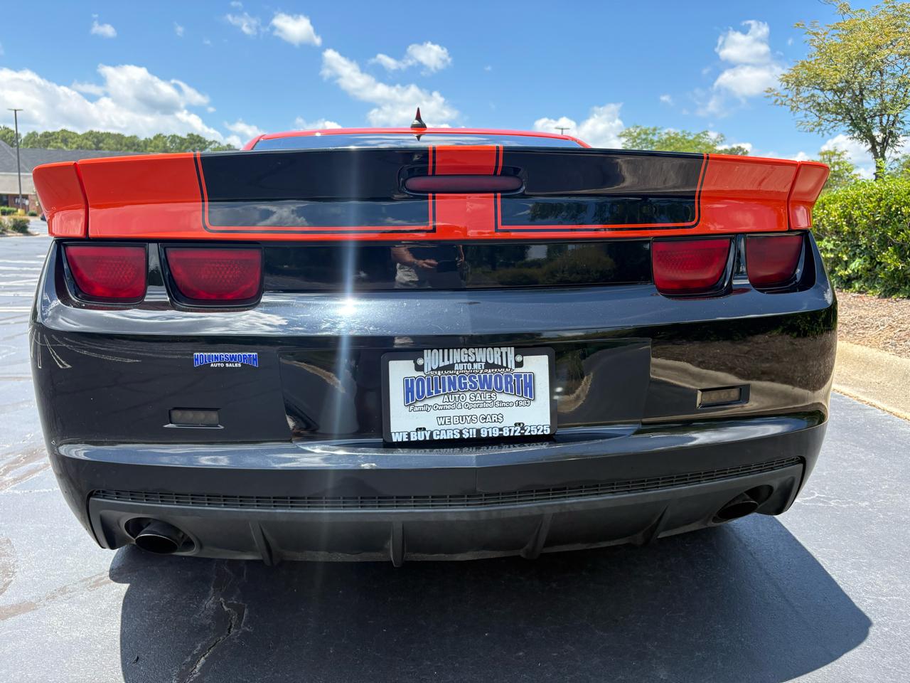 Chevrolet Camaro 1LT 2011
