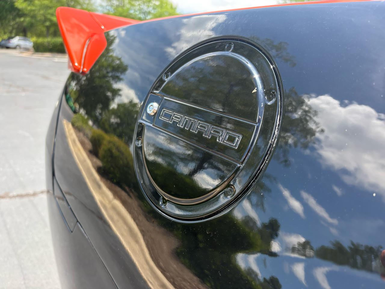 Chevrolet Camaro 1LT 2011