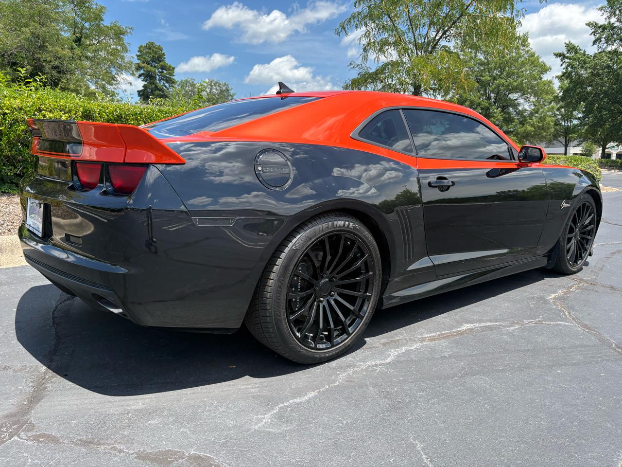 Chevrolet Camaro 1LT 2011