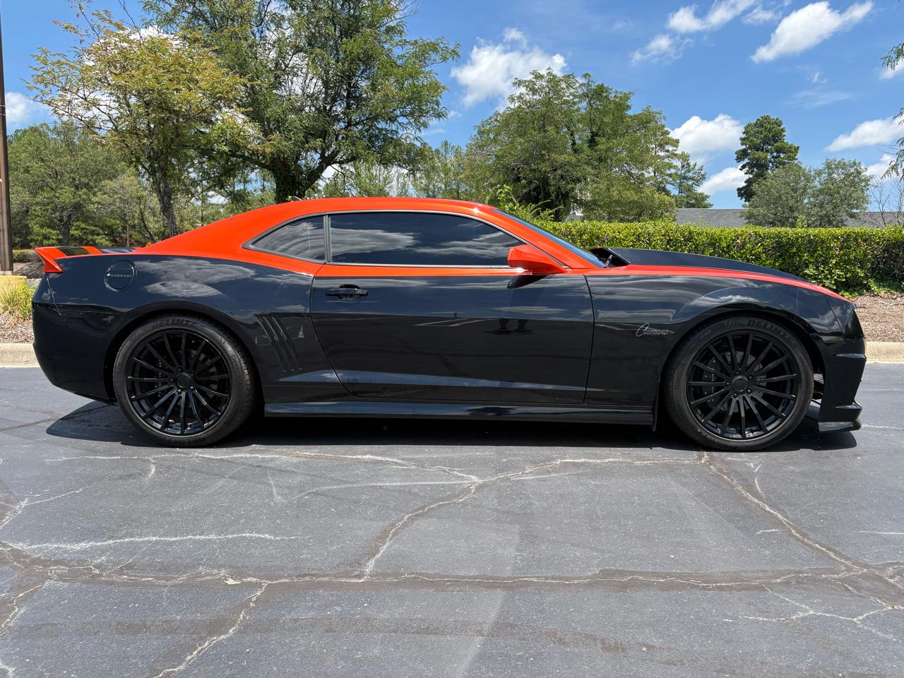 Chevrolet Camaro 1LT 2011