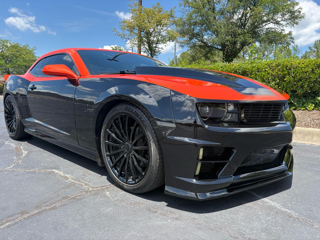Chevrolet Camaro 1LT 2011