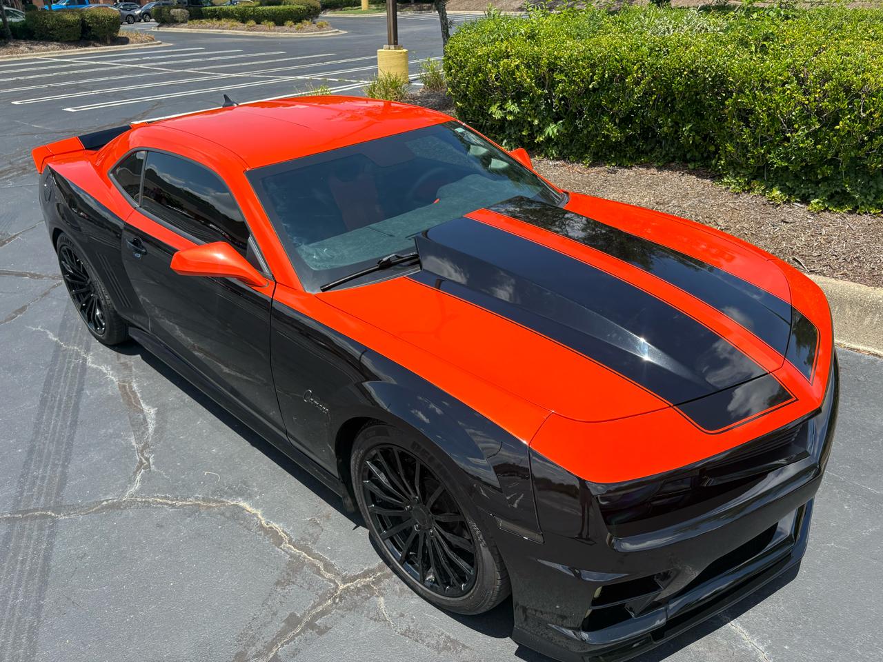 Chevrolet Camaro 1LT 2011