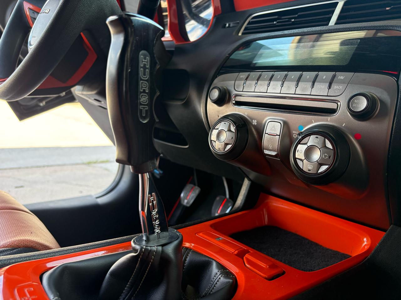 Chevrolet Camaro 1LT 2011