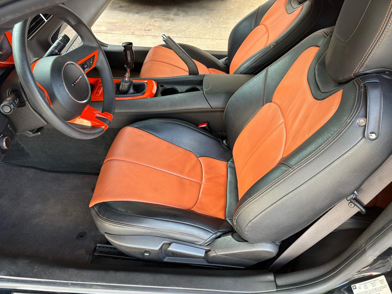 Chevrolet Camaro 1LT 2011