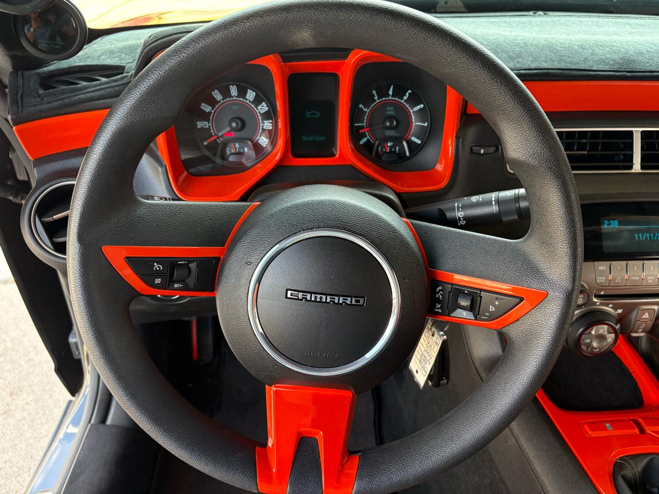Chevrolet Camaro 1LT 2011
