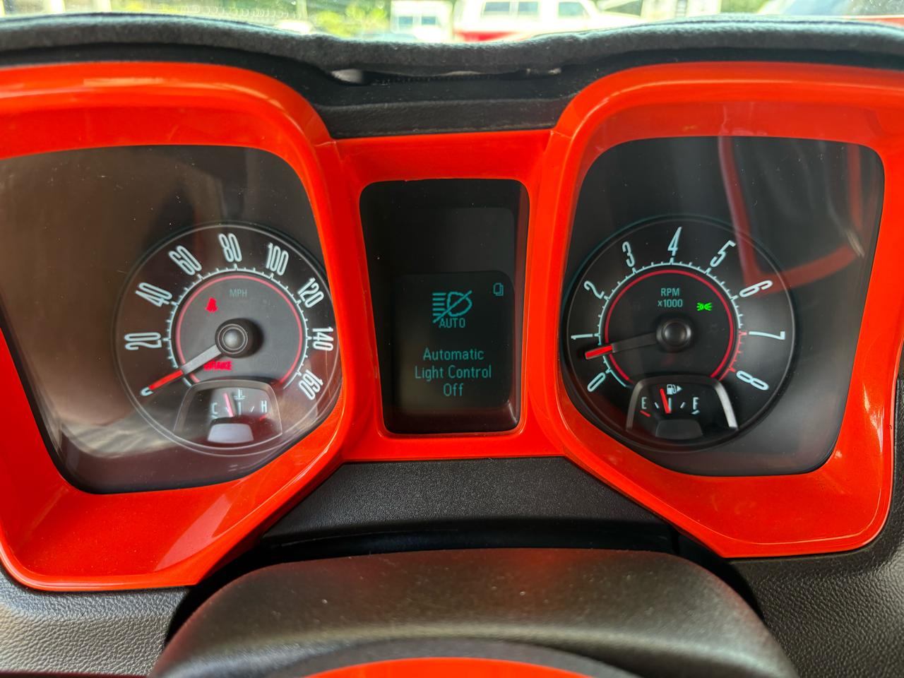 Chevrolet Camaro 1LT 2011