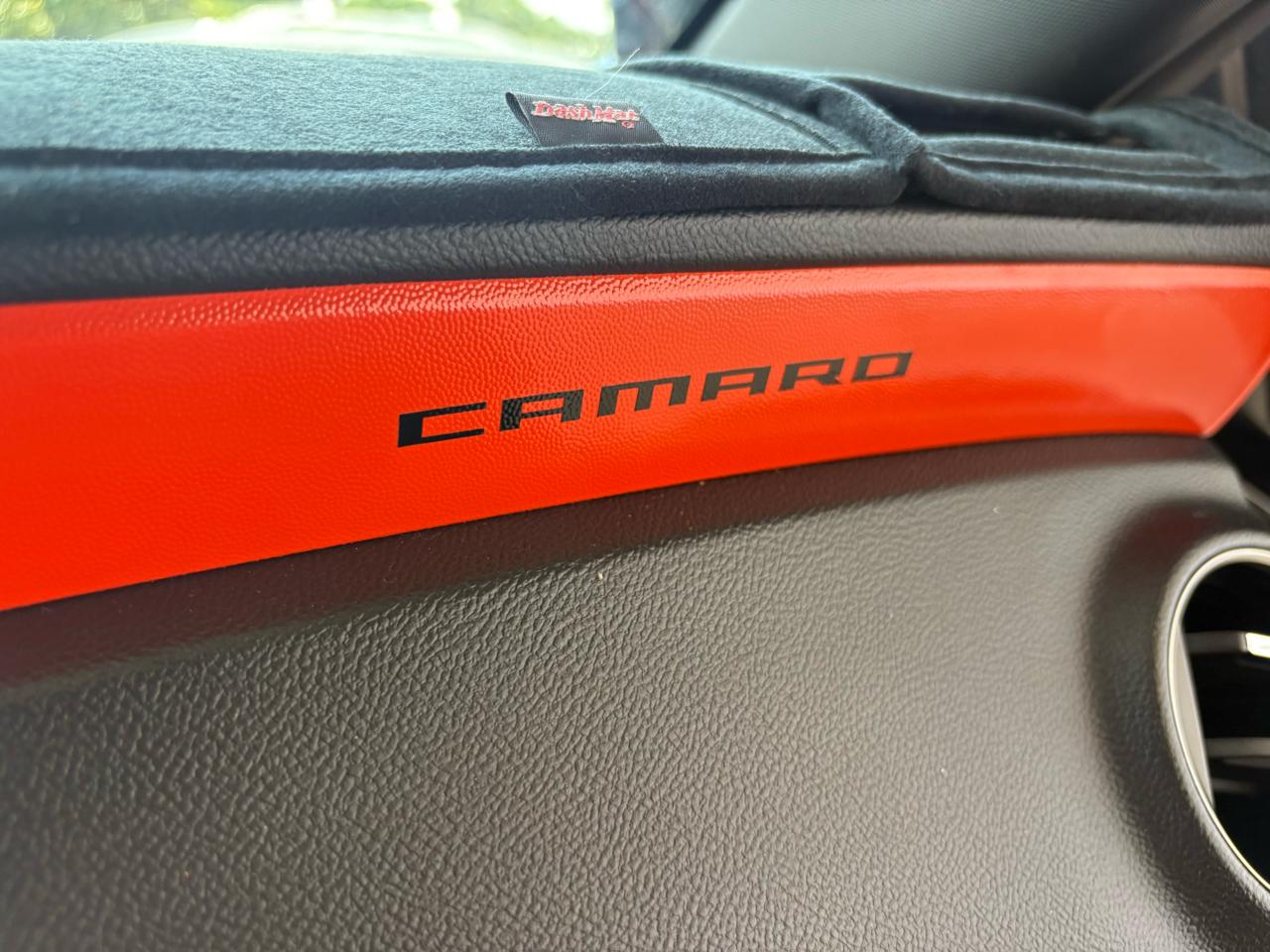 Chevrolet Camaro 1LT 2011