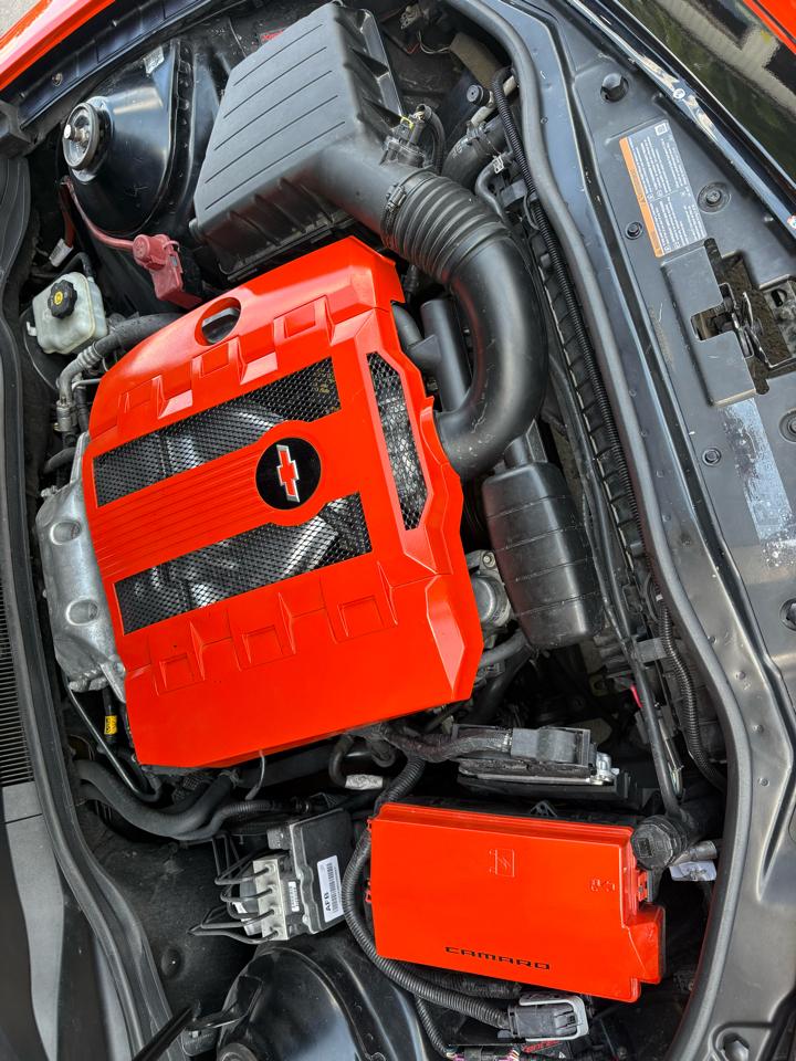 Chevrolet Camaro 1LT 2011