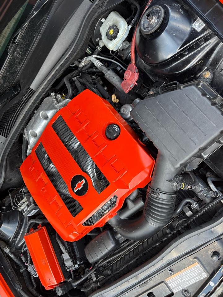 Chevrolet Camaro 1LT 2011
