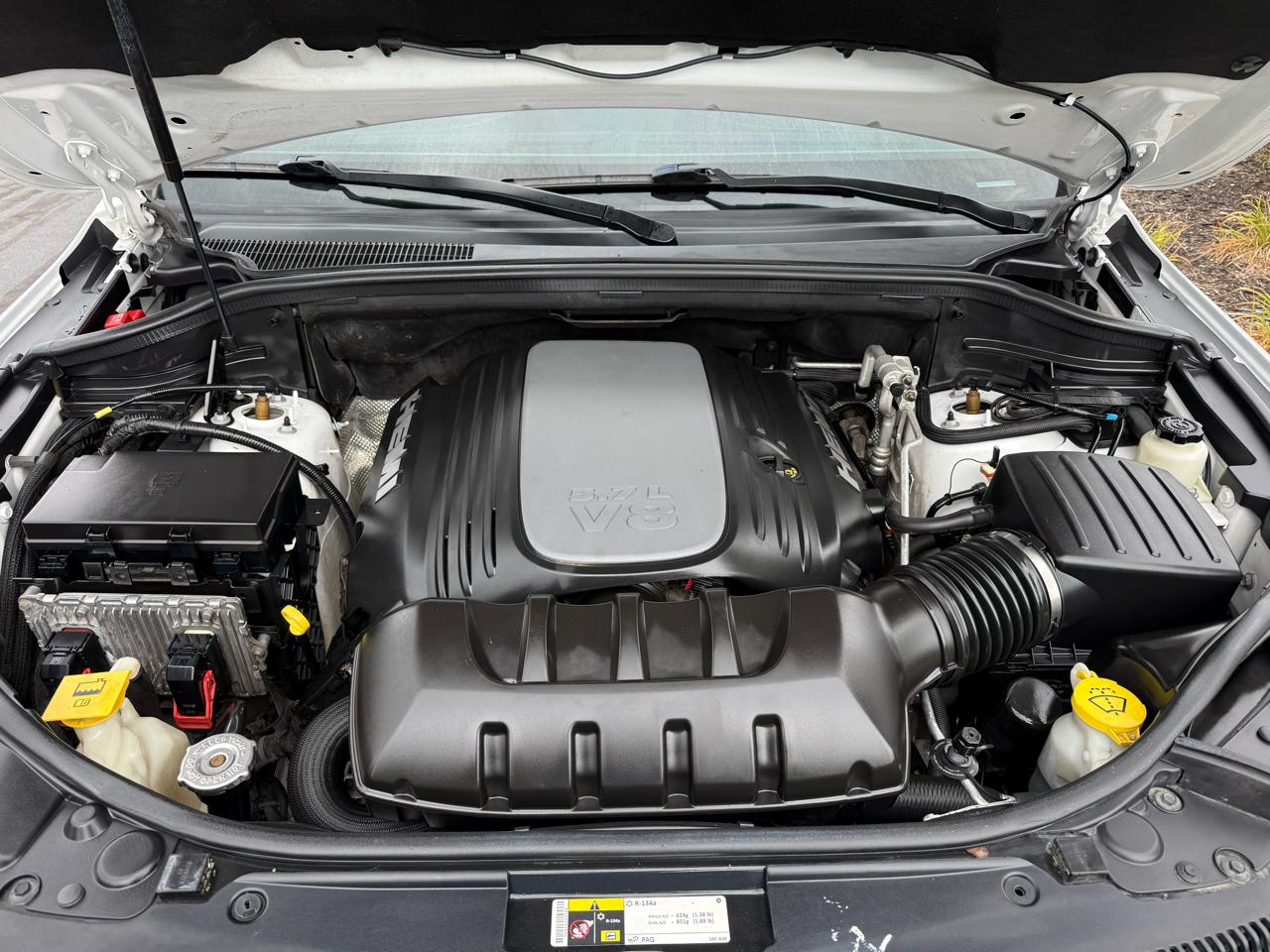 Jeep Grand Cherokee 4WD 4dr Summit 2014