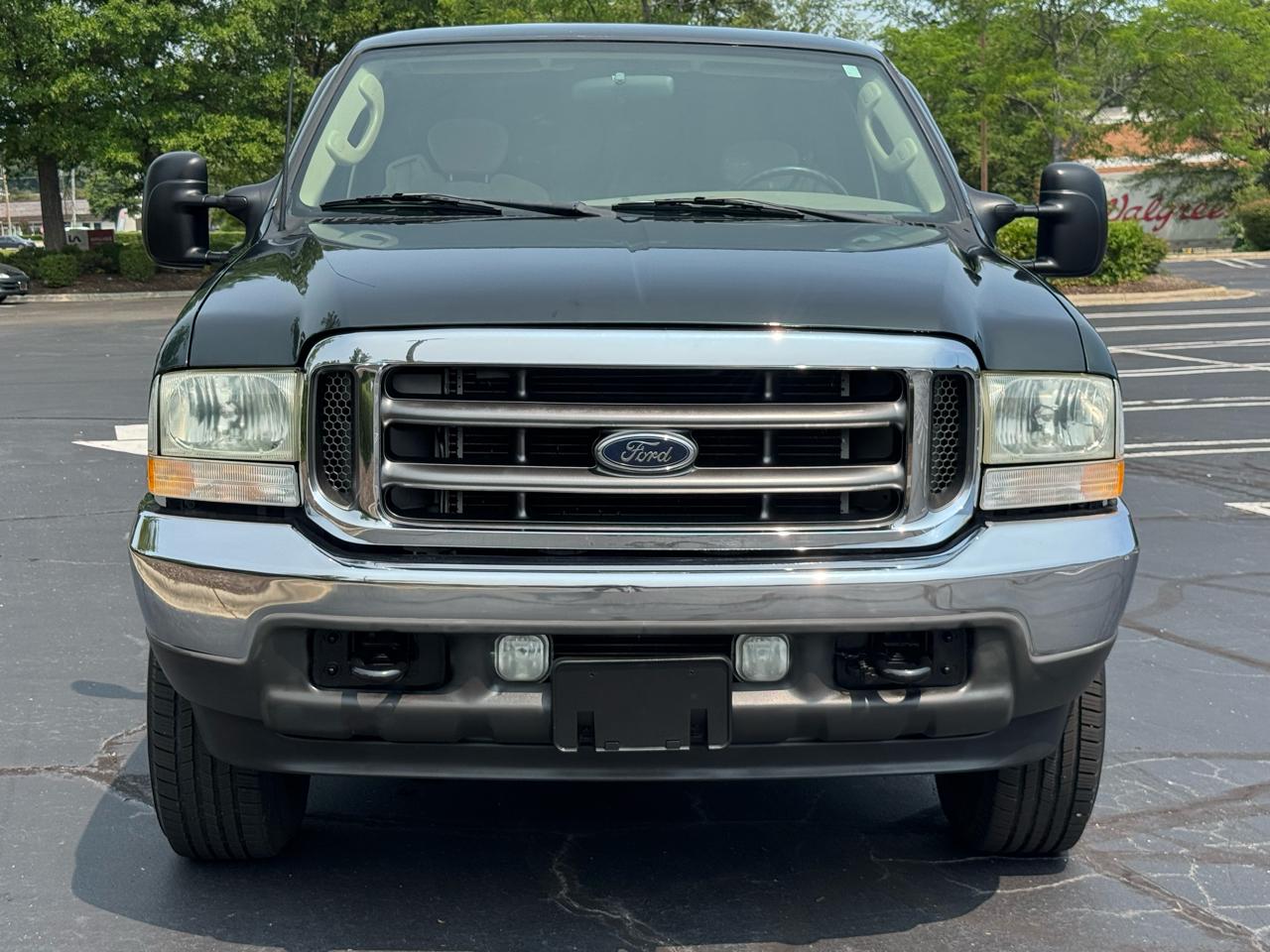 Ford Super Duty F-250 Supercab 142" Lariat 4WD 2003