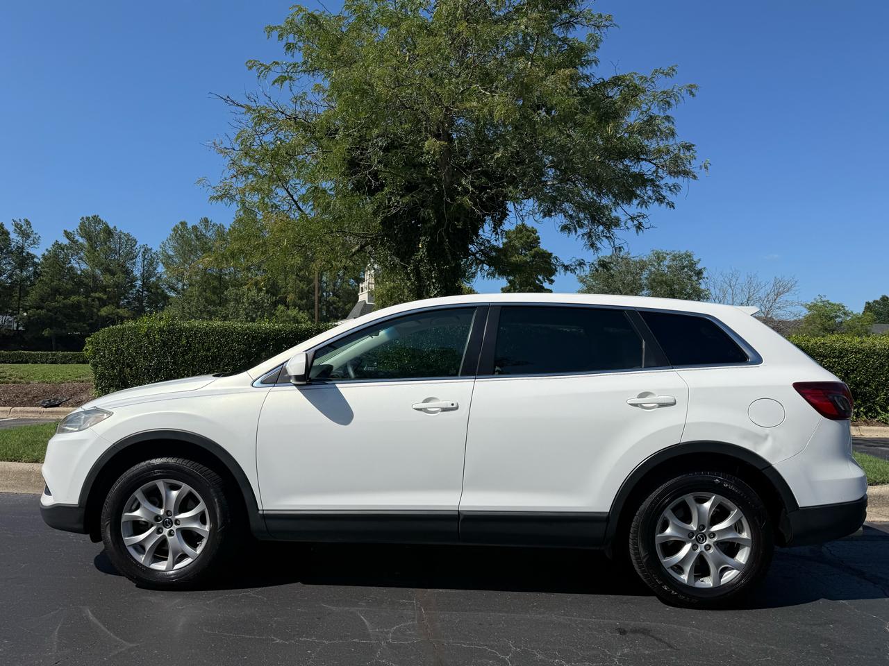 Mazda CX-9 FWD 4dr Touring 2015