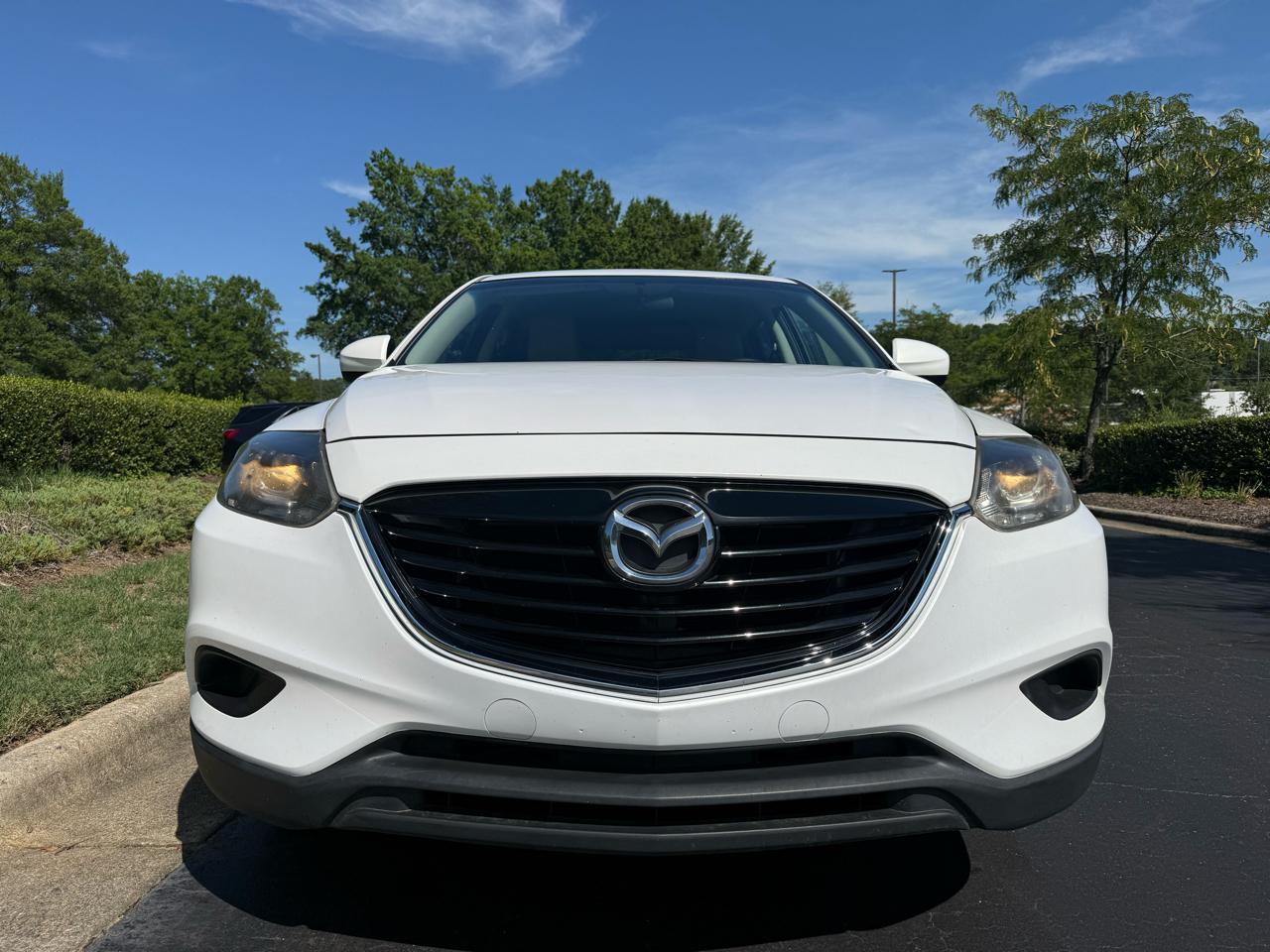 Mazda CX-9 FWD 4dr Touring 2015
