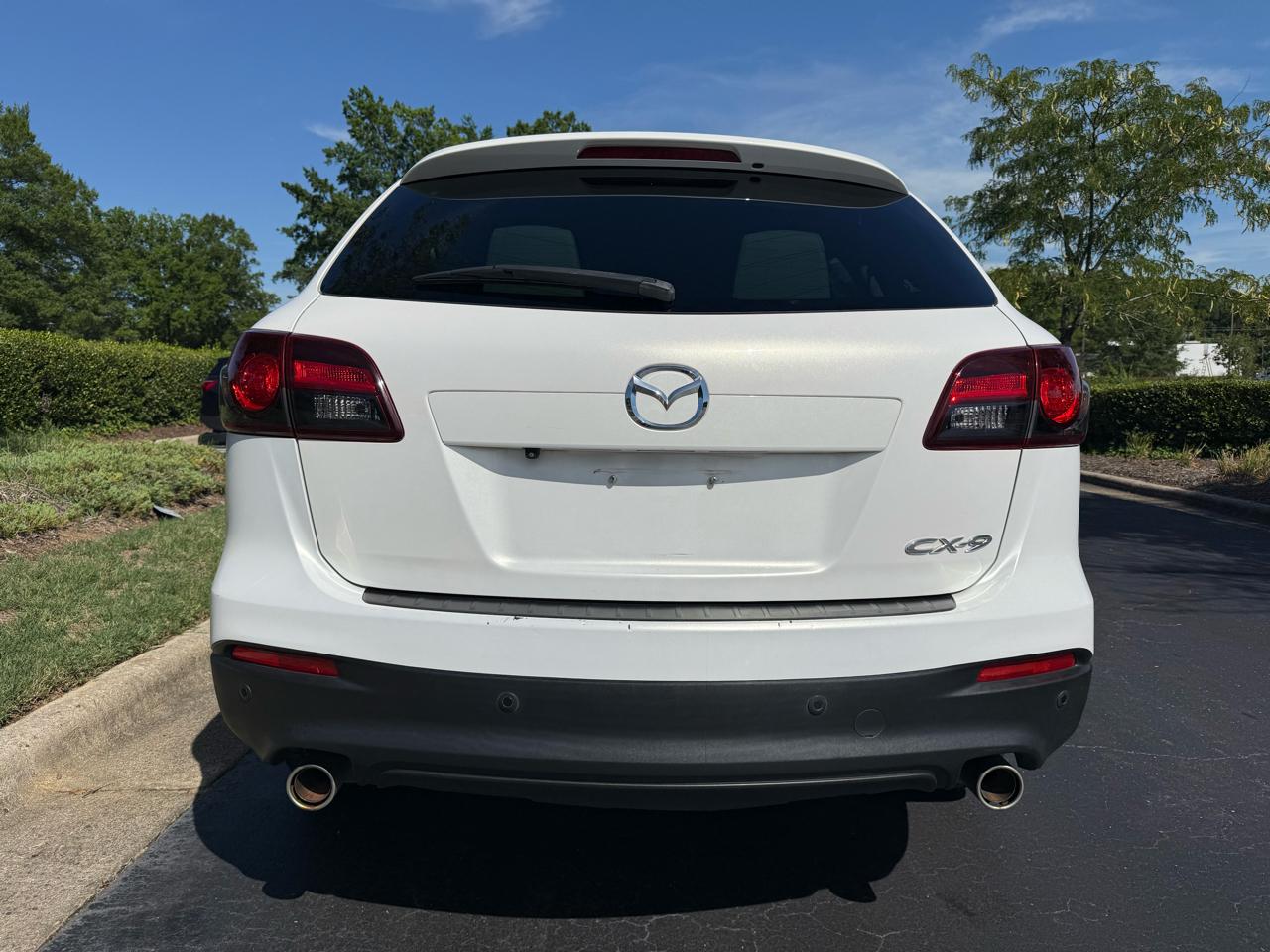 Mazda CX-9 FWD 4dr Touring 2015