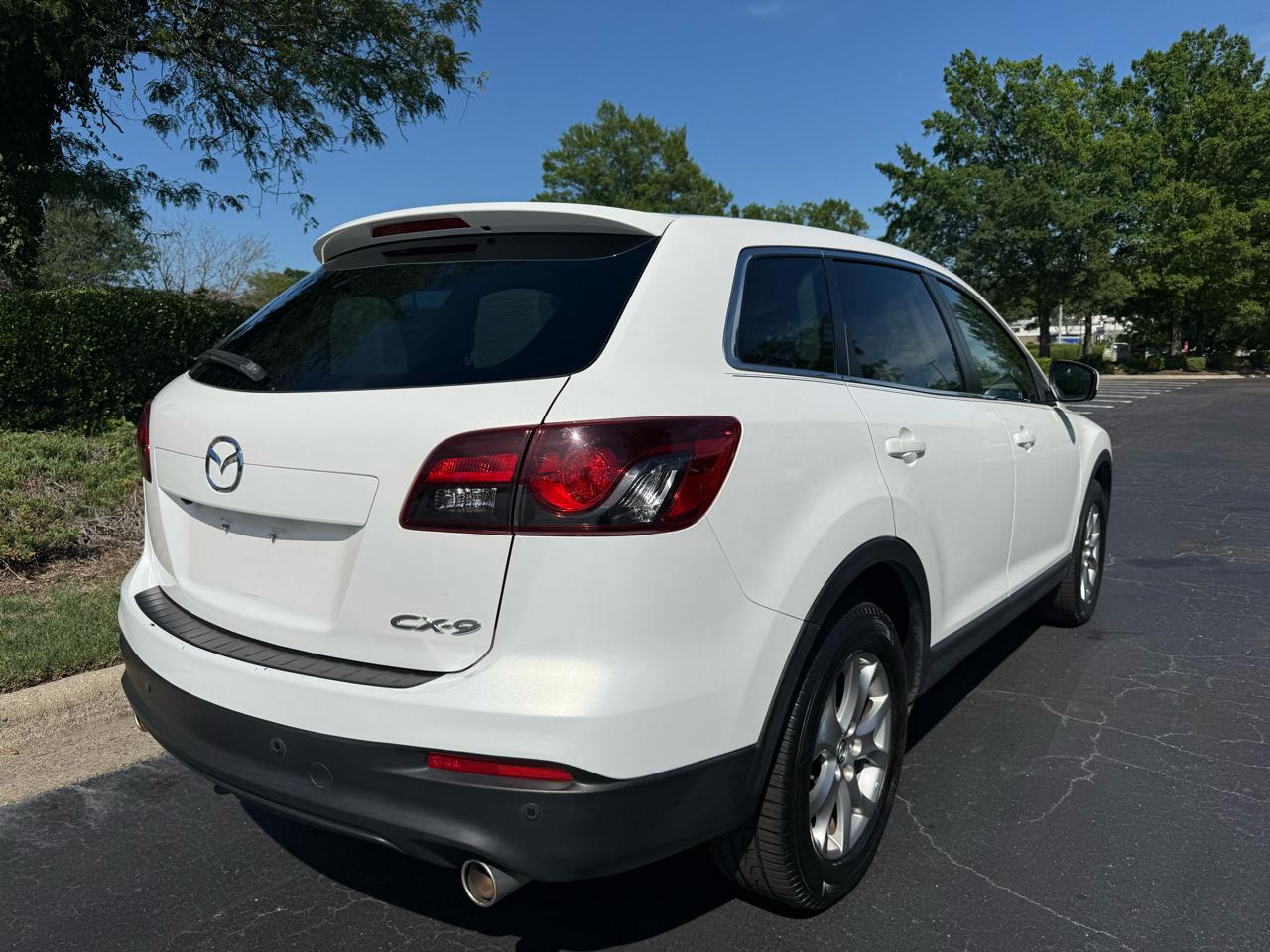 Mazda CX-9 FWD 4dr Touring 2015