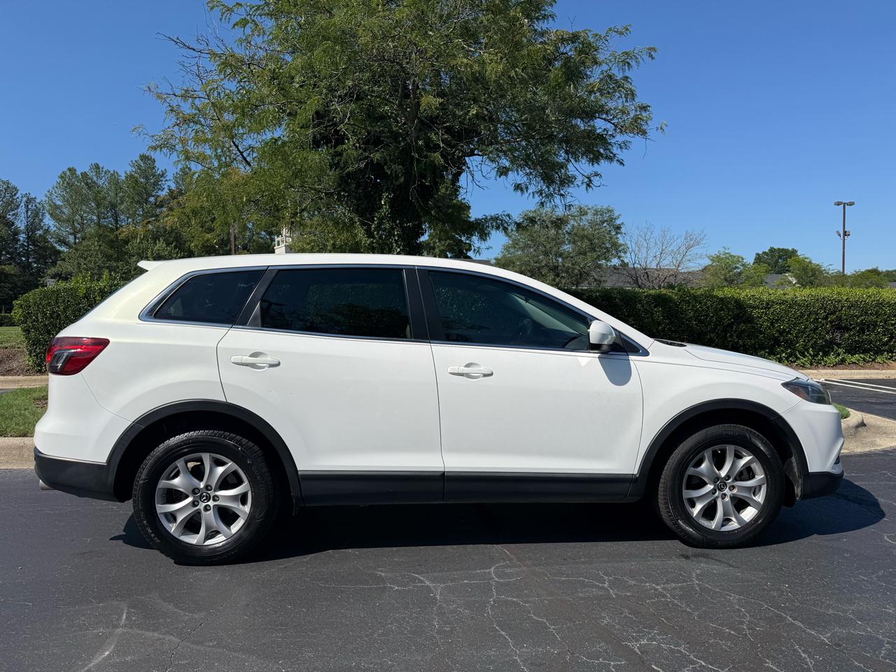 Mazda CX-9 FWD 4dr Touring 2015