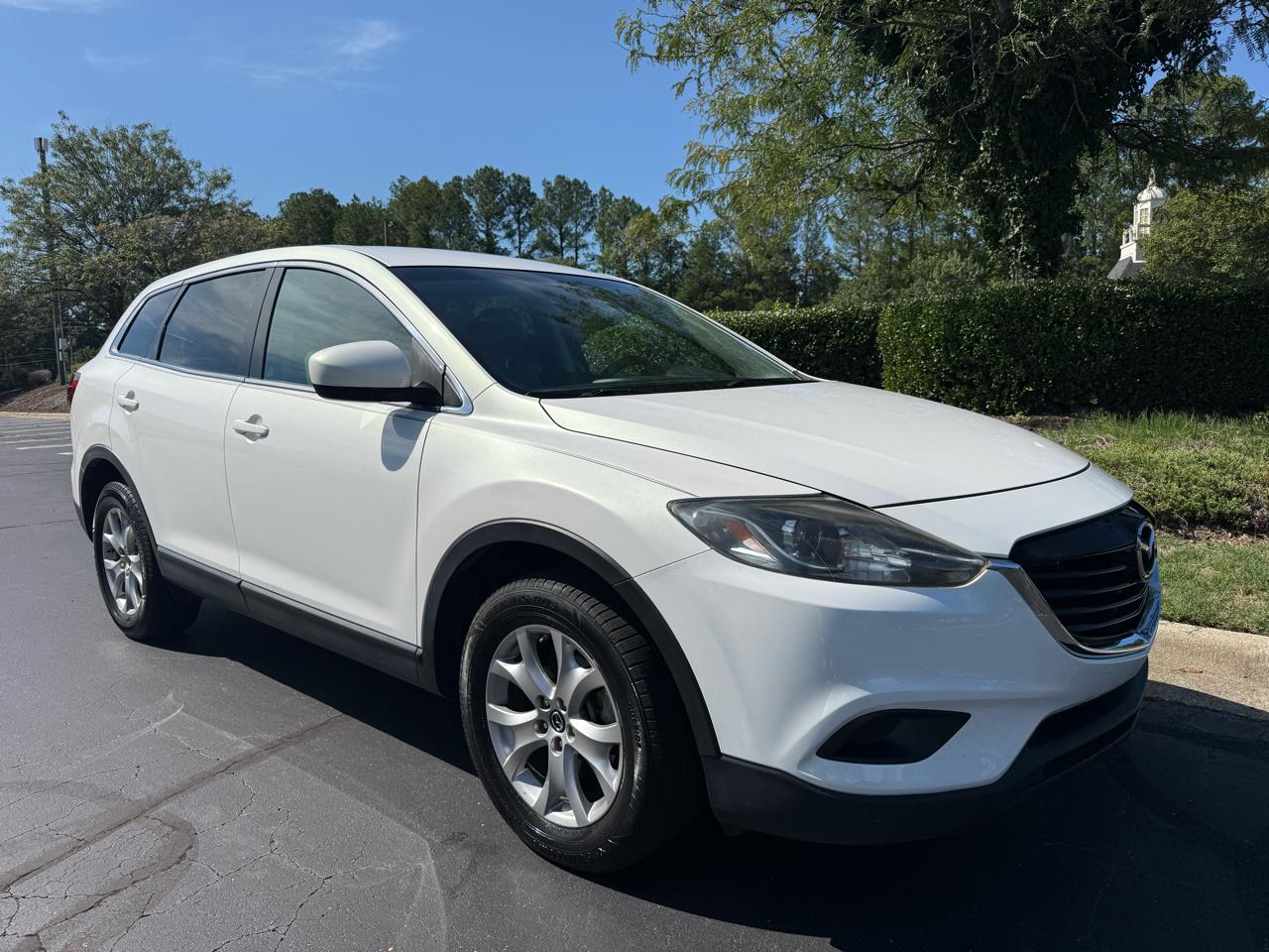 Mazda CX-9 FWD 4dr Touring 2015