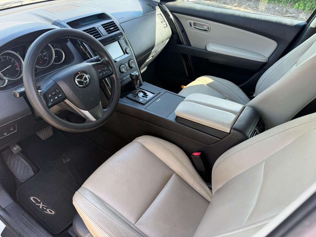 Mazda CX-9 FWD 4dr Touring 2015