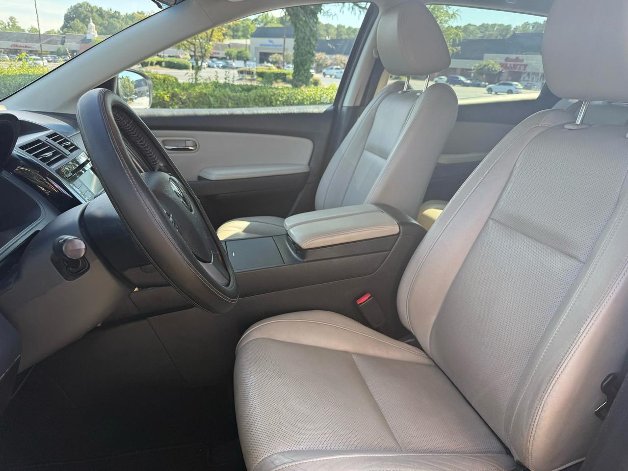 Mazda CX-9 FWD 4dr Touring 2015