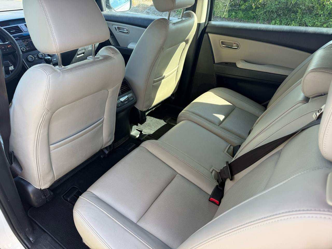 Mazda CX-9 FWD 4dr Touring 2015