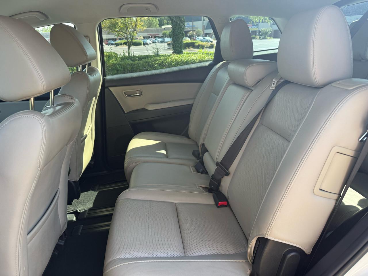 Mazda CX-9 FWD 4dr Touring 2015
