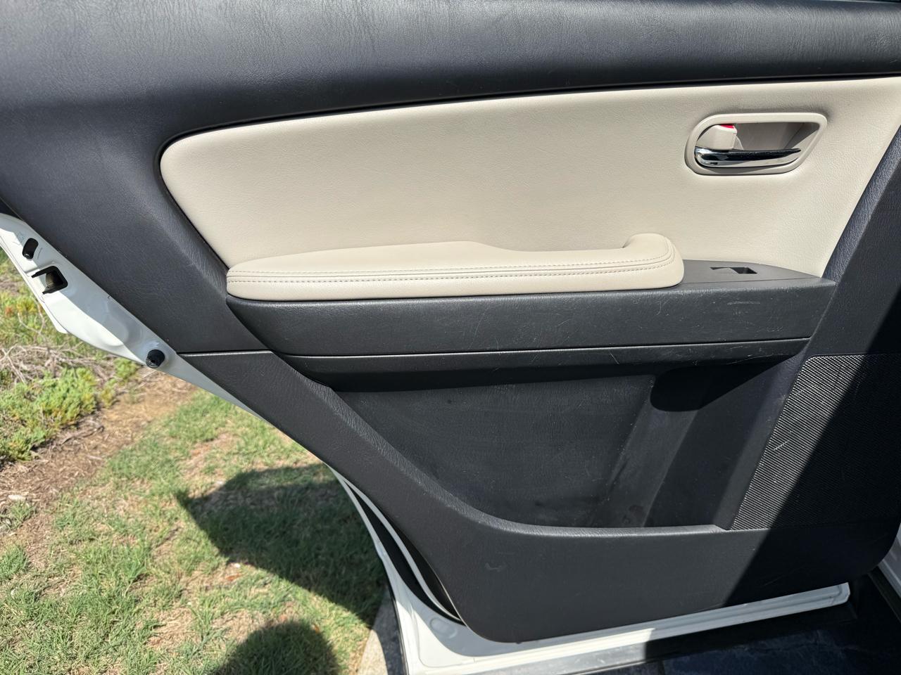 Mazda CX-9 FWD 4dr Touring 2015