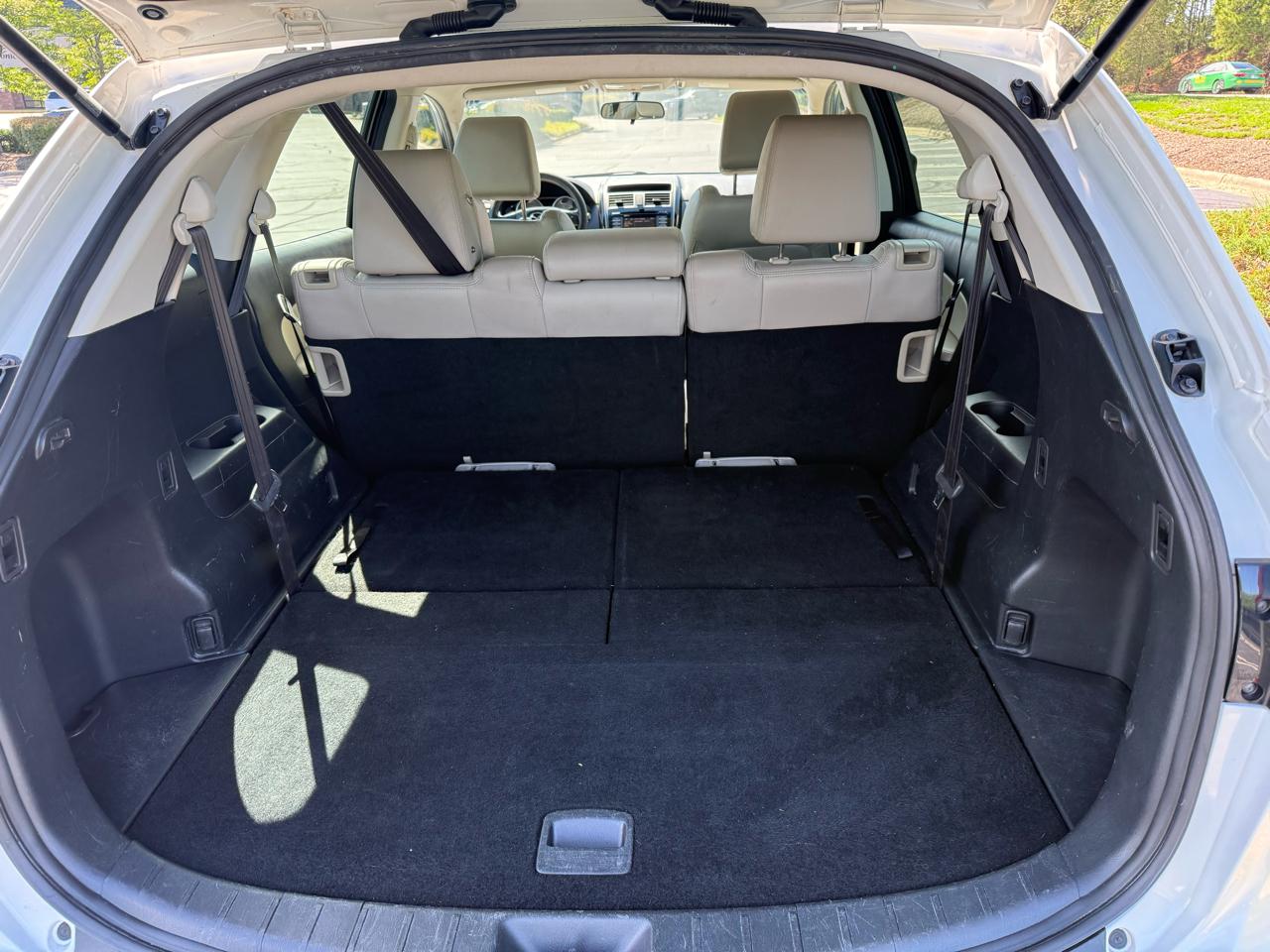 Mazda CX-9 FWD 4dr Touring 2015