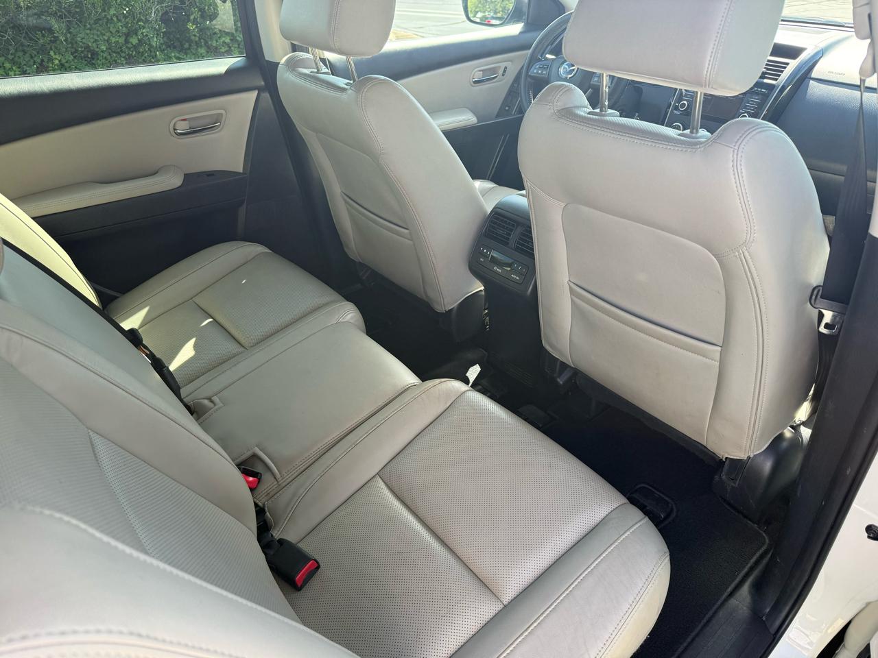 Mazda CX-9 FWD 4dr Touring 2015