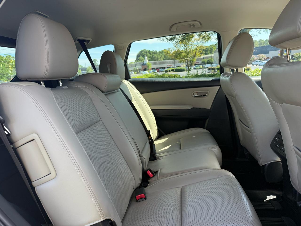 Mazda CX-9 FWD 4dr Touring 2015