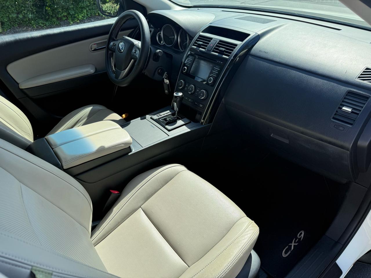 Mazda CX-9 FWD 4dr Touring 2015