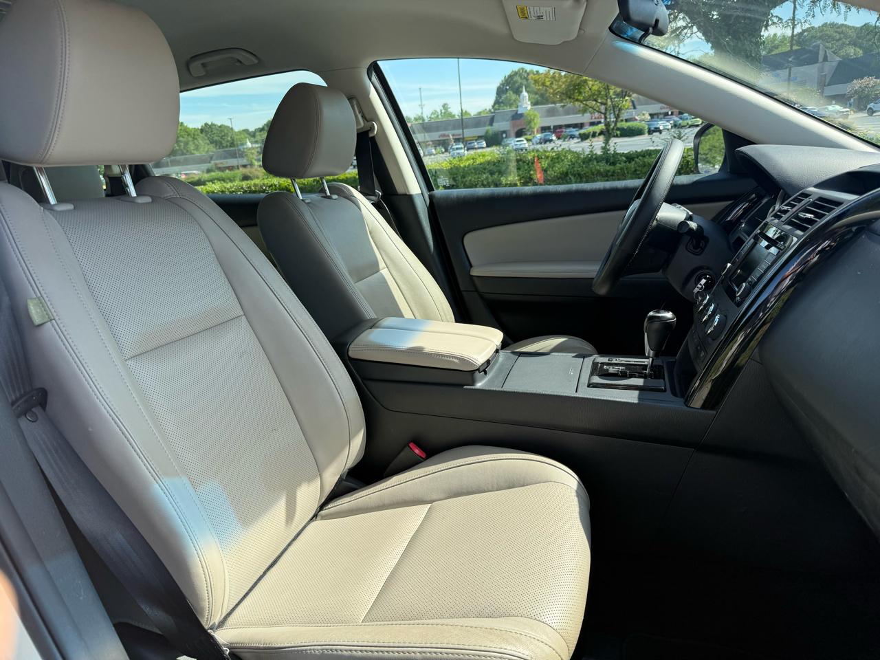 Mazda CX-9 FWD 4dr Touring 2015