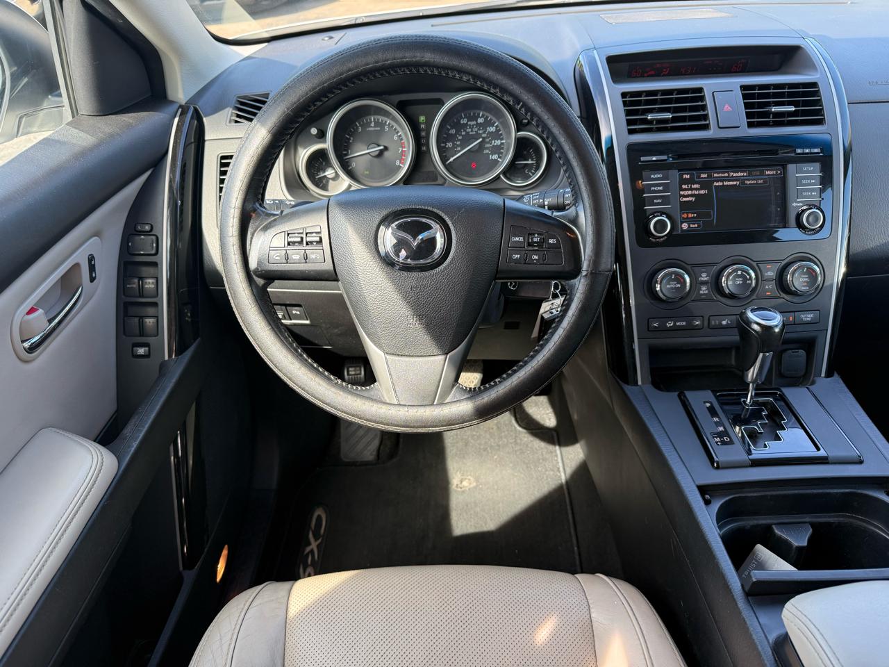 Mazda CX-9 FWD 4dr Touring 2015