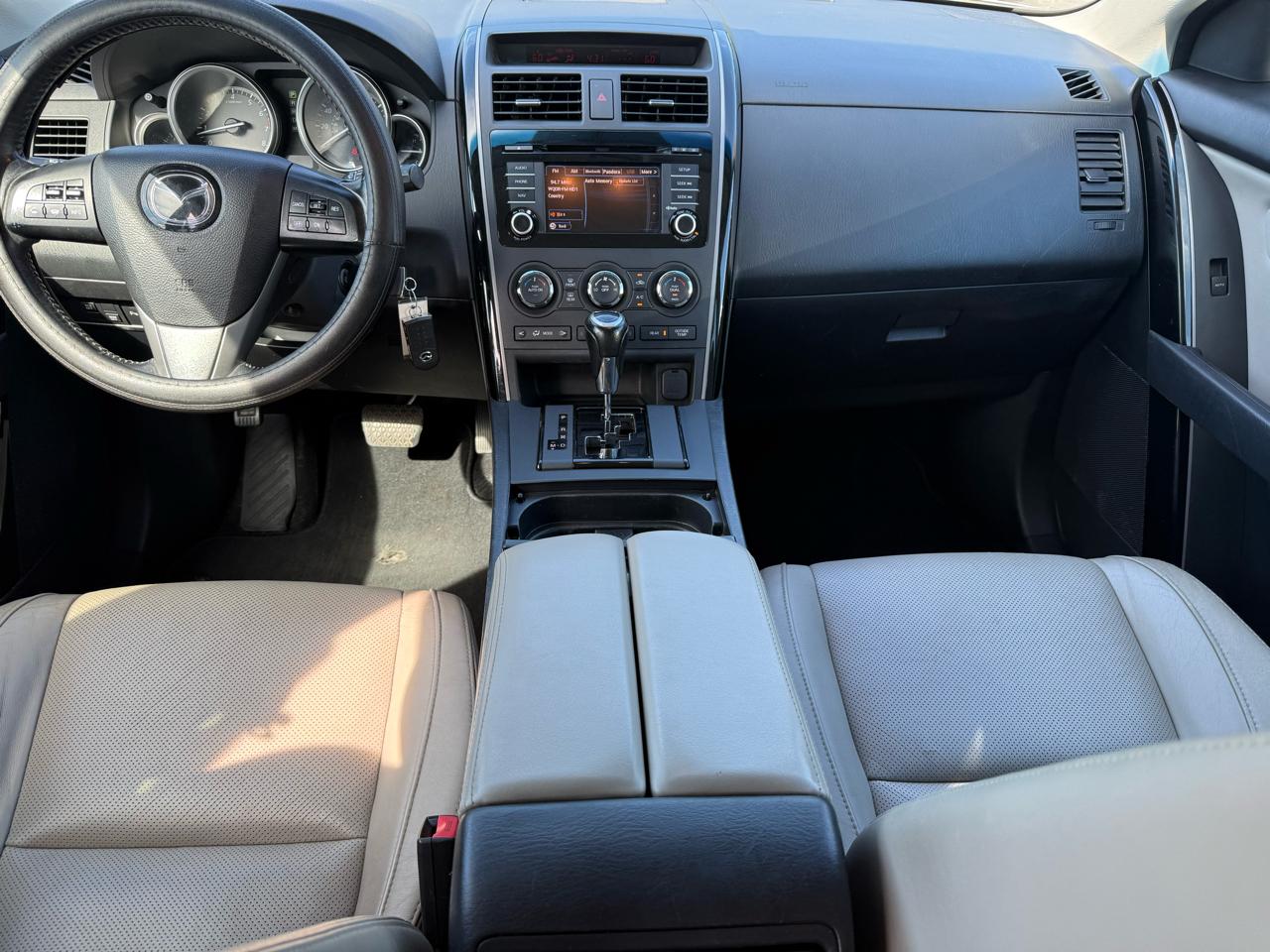 Mazda CX-9 FWD 4dr Touring 2015
