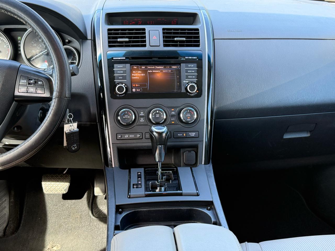 Mazda CX-9 FWD 4dr Touring 2015