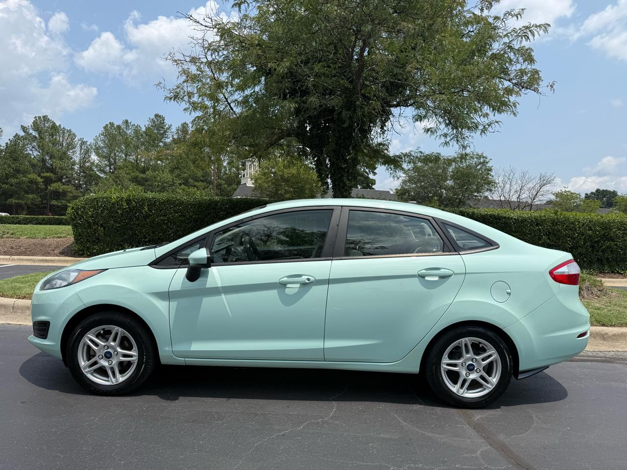 Ford Fiesta SE Sedan 2017