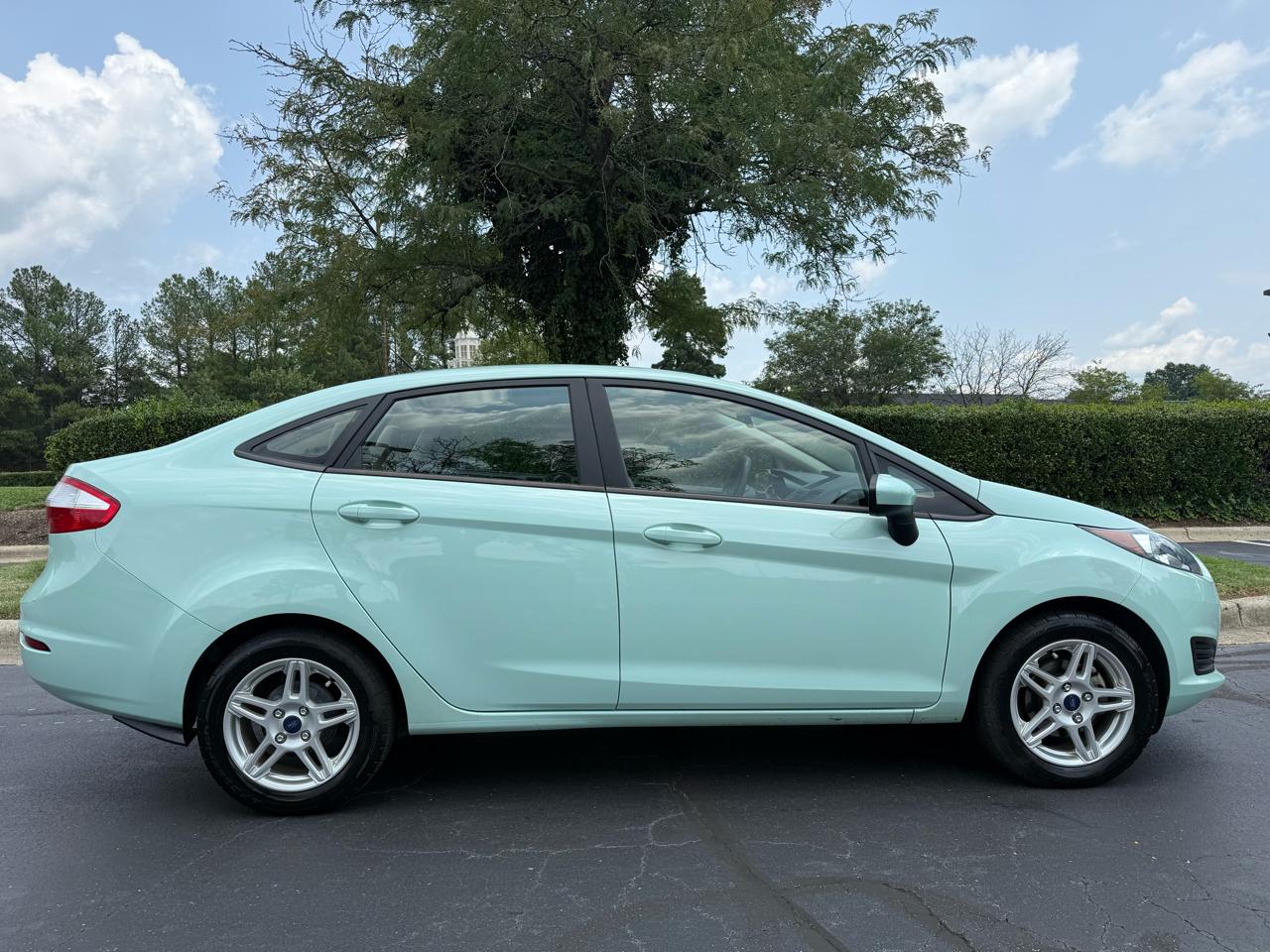 Ford Fiesta SE Sedan 2017