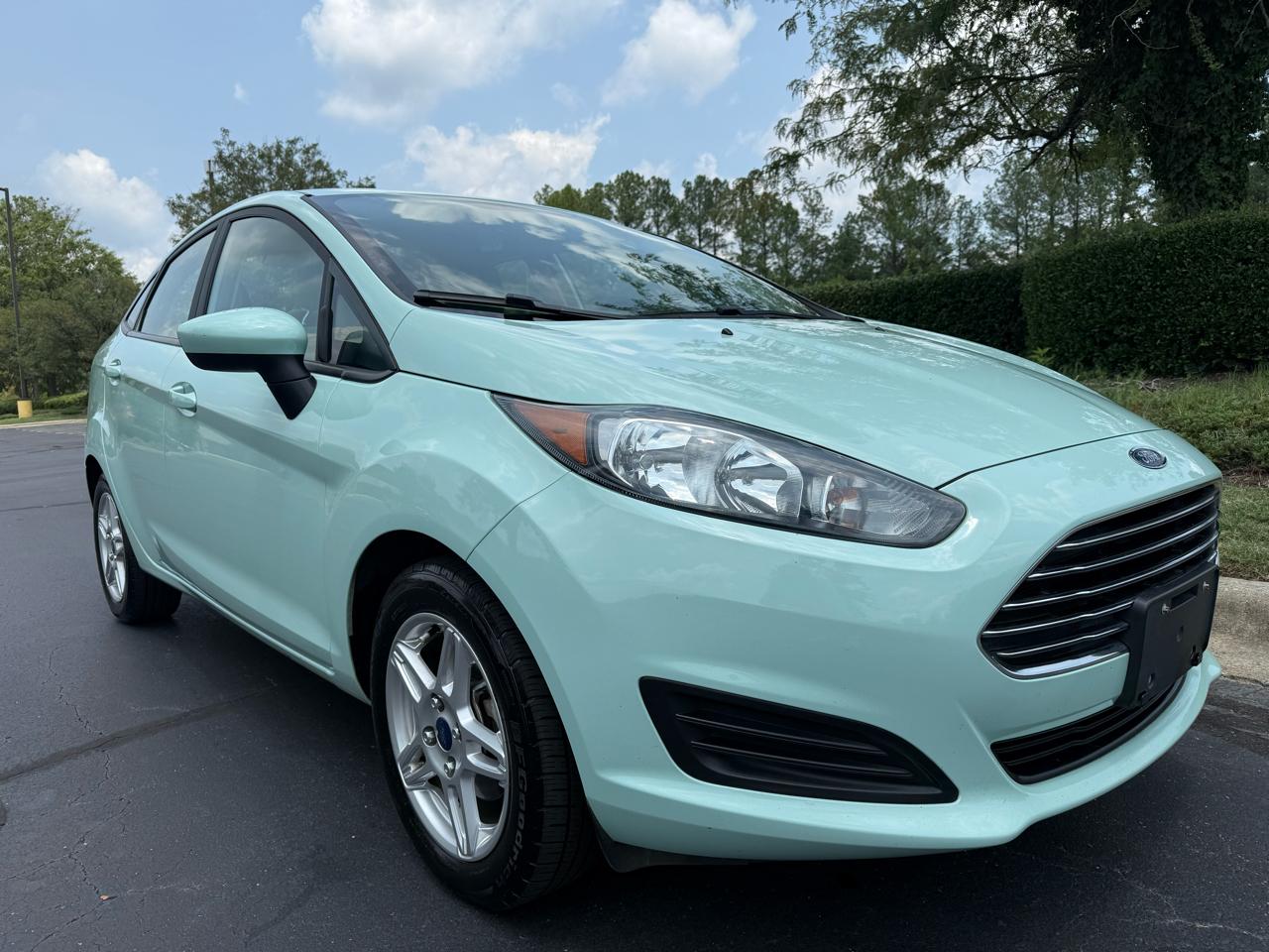 Ford Fiesta SE Sedan 2017