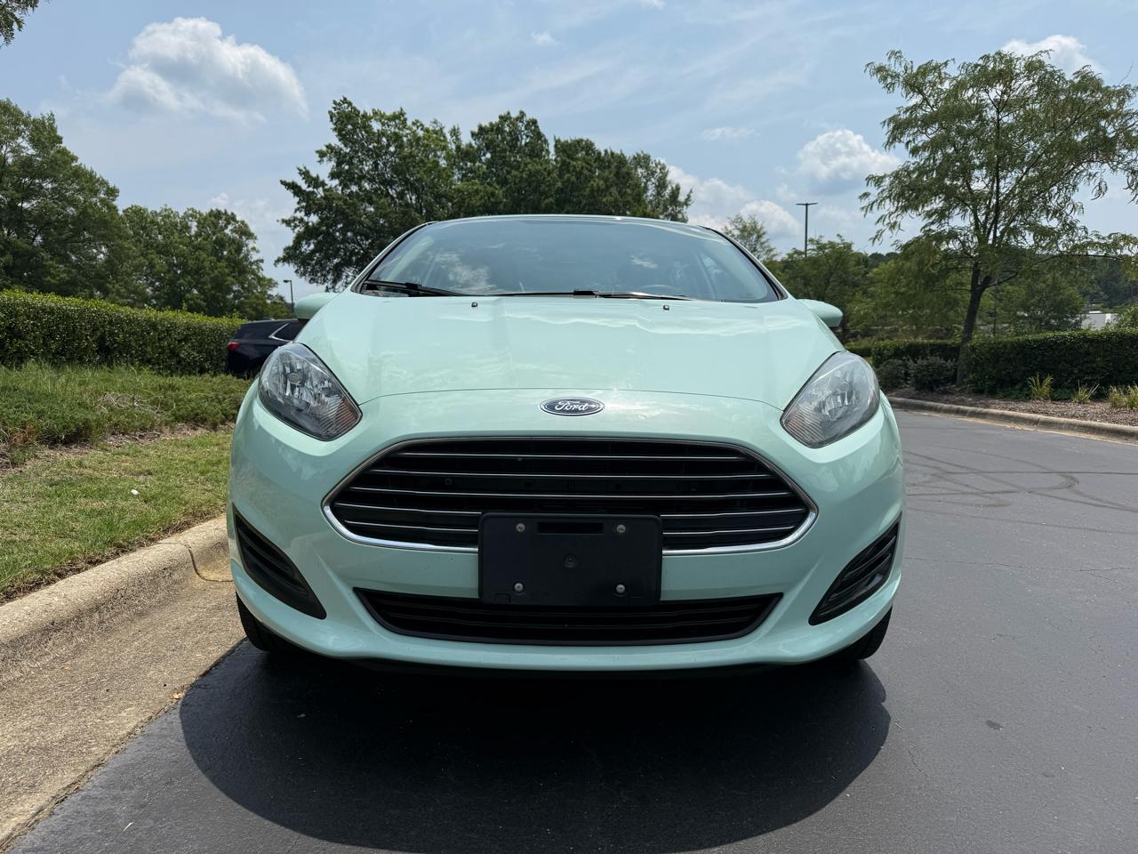 Ford Fiesta SE Sedan 2017