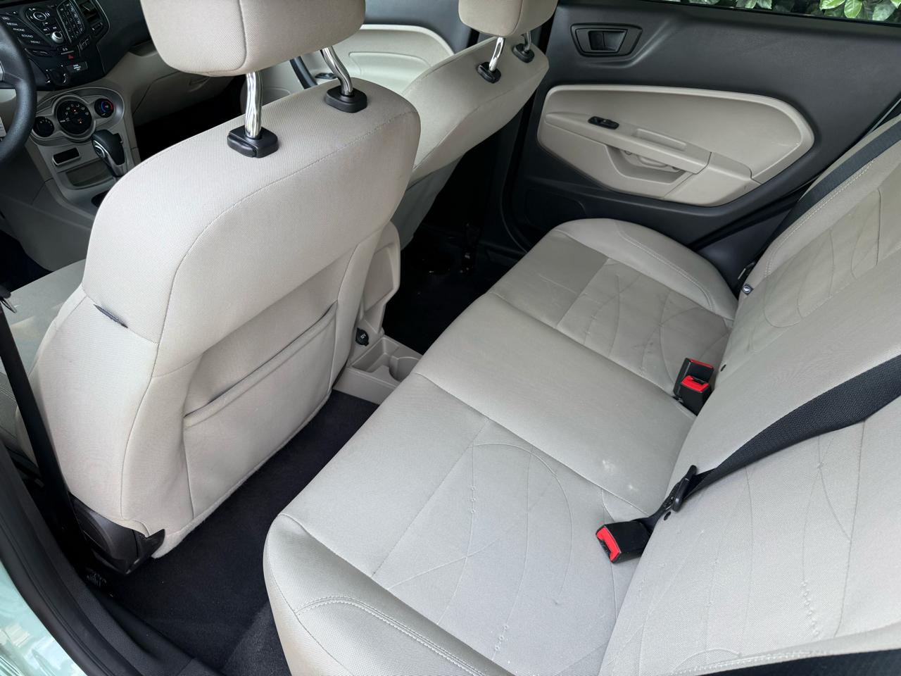 Ford Fiesta SE Sedan 2017