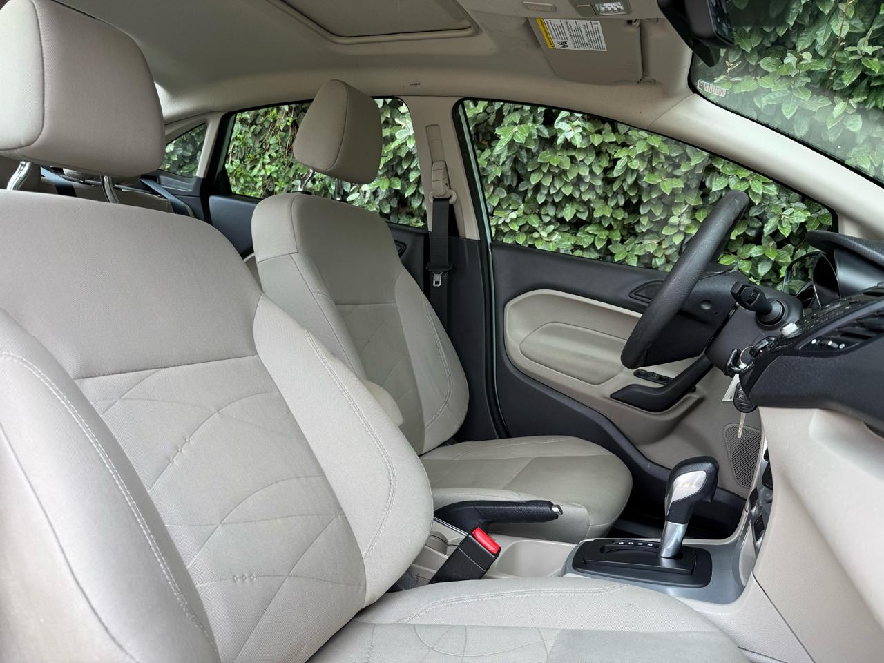 Ford Fiesta SE Sedan 2017