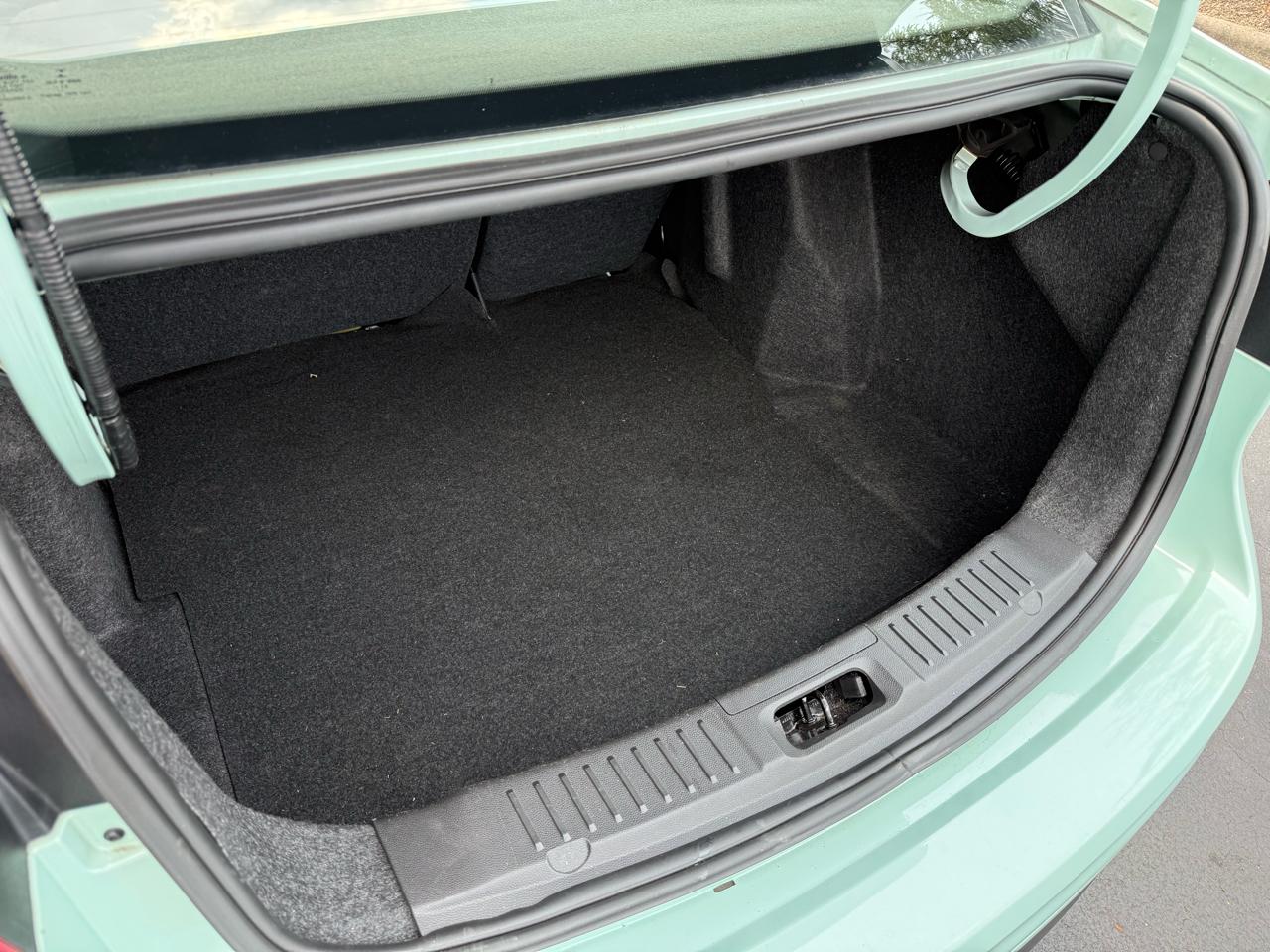 Ford Fiesta SE Sedan 2017
